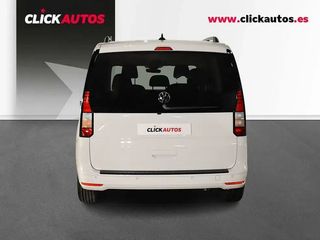 Volkswagen Caddy 2.0 TDI 122CV Outdoor DSG