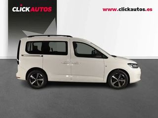 Volkswagen Caddy 2.0 TDI 122CV Outdoor DSG