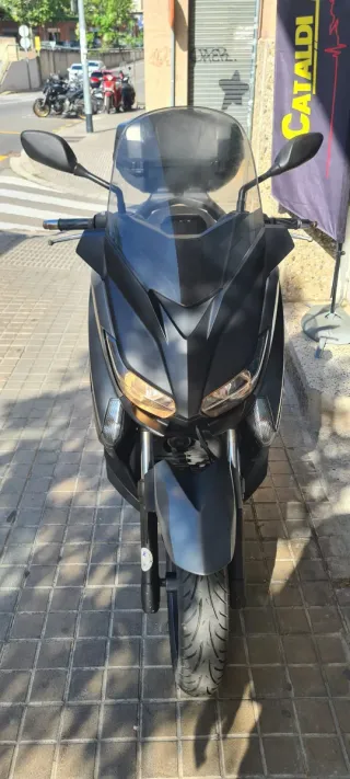 Yamaha X Max 250 Negra/Gris