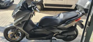 Yamaha X Max 250 Negra/Gris