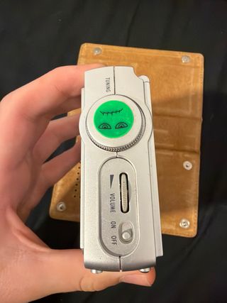 Radio Grundig Yacht Boy 10