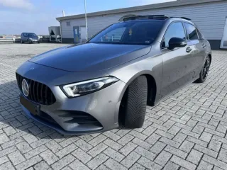Mercedes-Benz Clase A 180