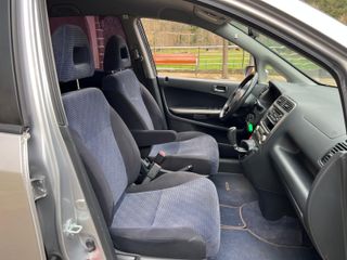 Honda Stream 2.0i ES Sport