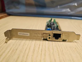 Scheda di rete U.S. Robotics 10/100 Mbps