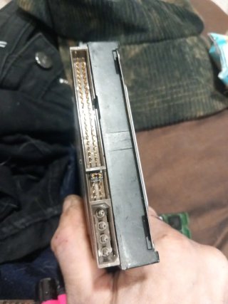 Disco Duro Seagate Barracuda ATA V 60GB