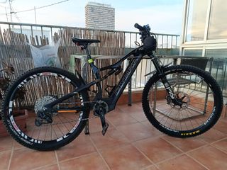 Bicicleta Eléctrica Montaña Olympia