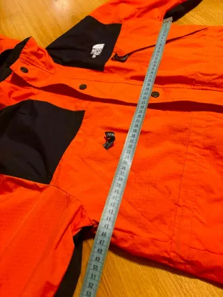 The North Face Gore-Tex Naranja chaqueta abrigo