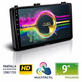 PANTALLA GPS TOYOTA COROLLA AURIS 2017-2019