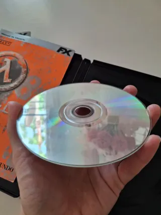 Half-Life PC CD-ROM Valve
