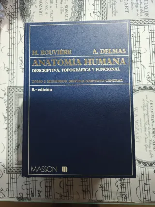 Anatomía humana descriptiva, topográfica y func...