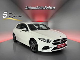 Mercedes Clase A 5 AÑOS GARANTÍA