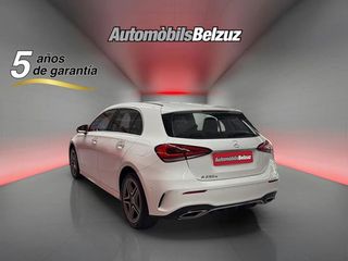 Mercedes Clase A 5 AÑOS GARANTÍA