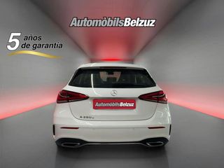 Mercedes Clase A 5 AÑOS GARANTÍA