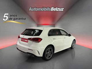 Mercedes Clase A 5 AÑOS GARANTÍA