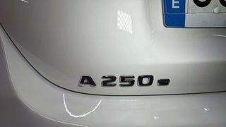 Mercedes Clase A 5 AÑOS GARANTÍA