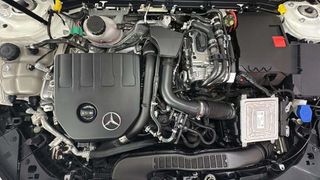 Mercedes Clase A 5 AÑOS GARANTÍA