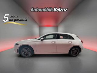 Mercedes Clase A 5 AÑOS GARANTÍA