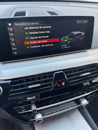 BMW Serie 6 GT 2019