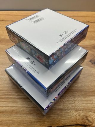 Booster Box Pokémon Ninja Spinner