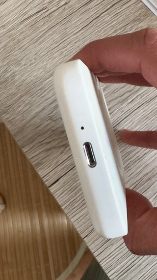 Batería Externa Apple Blanca