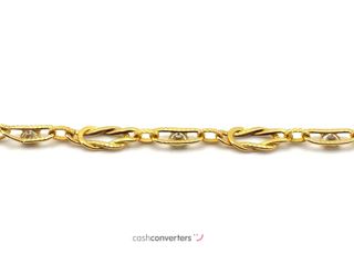 pulsera oro 18k