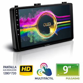 PANTALLA GPS TOYOTA COROLLA AURIS 2017-2019