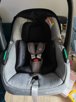 Maxi-Cosi Silla de Coche Poco Uso
