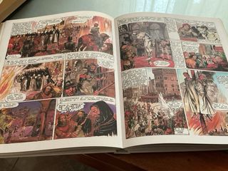 Storia d'Italia a fumetti