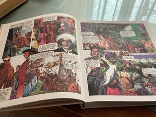 Storia d'Italia a fumetti