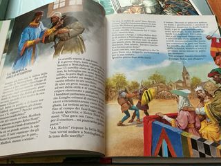 Storia d'Italia a fumetti