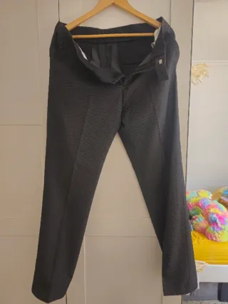 Traje de hombre