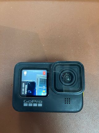 GoPro HERO9 - Cámara deportiva impermeable#985258