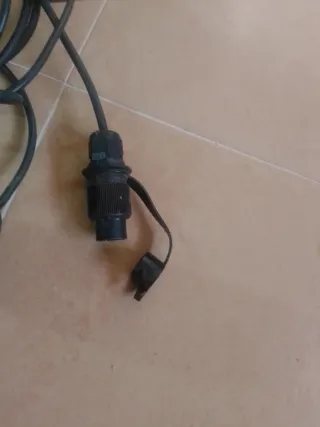 Mando atomizador dos vías, marca Kronos
