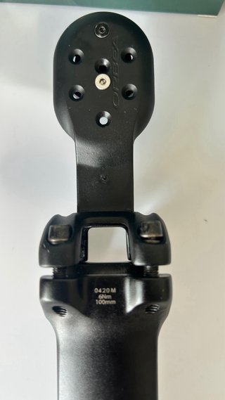 Avanço Orbea Preto