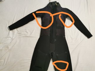 Muta Swimrun Colting SR02 Tg MT