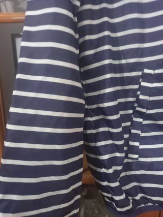 Chaqueta reversible Talla M/38