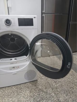 Secadora Bosch 8kg Serie 6