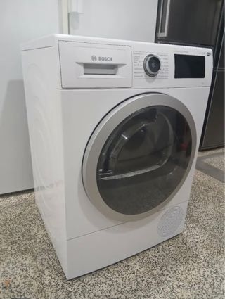 Secadora Bosch 8kg Serie 6