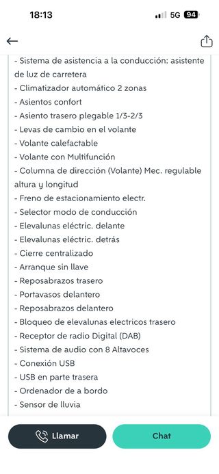 Citroen C5 X 2022