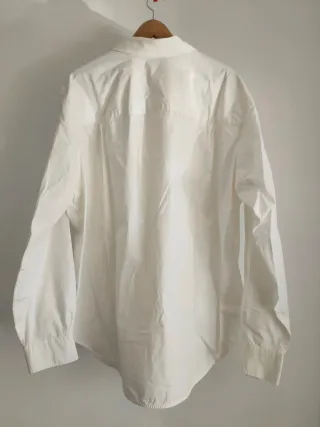 Camisa Zara Jaretas Edición Limitada