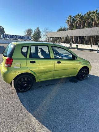 Daewoo Kalos 2004