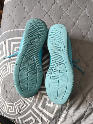 Zapatillas Fútbol Sala Nike Talla 41