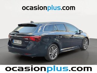 Toyota Avensis Advance Touring Sports 2.0 150D 105 kW (143 CV)
