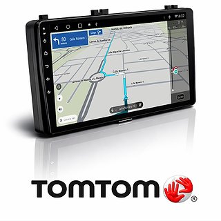 PANTALLA GPS TOYOTA COROLLA AURIS 2017-2019