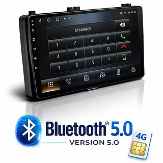 PANTALLA GPS TOYOTA COROLLA AURIS 2017-2019