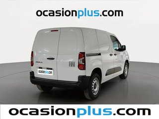 Fiat Dobló Furgón BlueHDi 100 M 75 kW (100 CV)