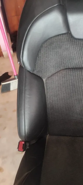 Asiento conductor Citroën C5