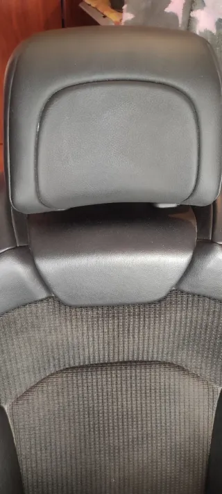 Asiento conductor Citroën C5