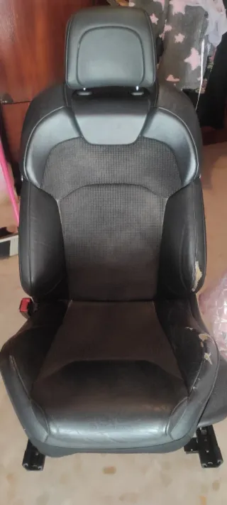 Asiento conductor Citroën C5