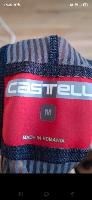 Culotte Castelli INEOS